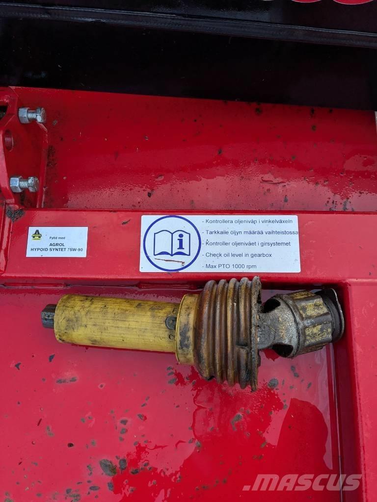 Ilsbo M150S Pļaujmašīnas/pašgājēji