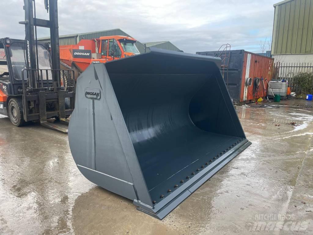 Doosan DL550 Kausi