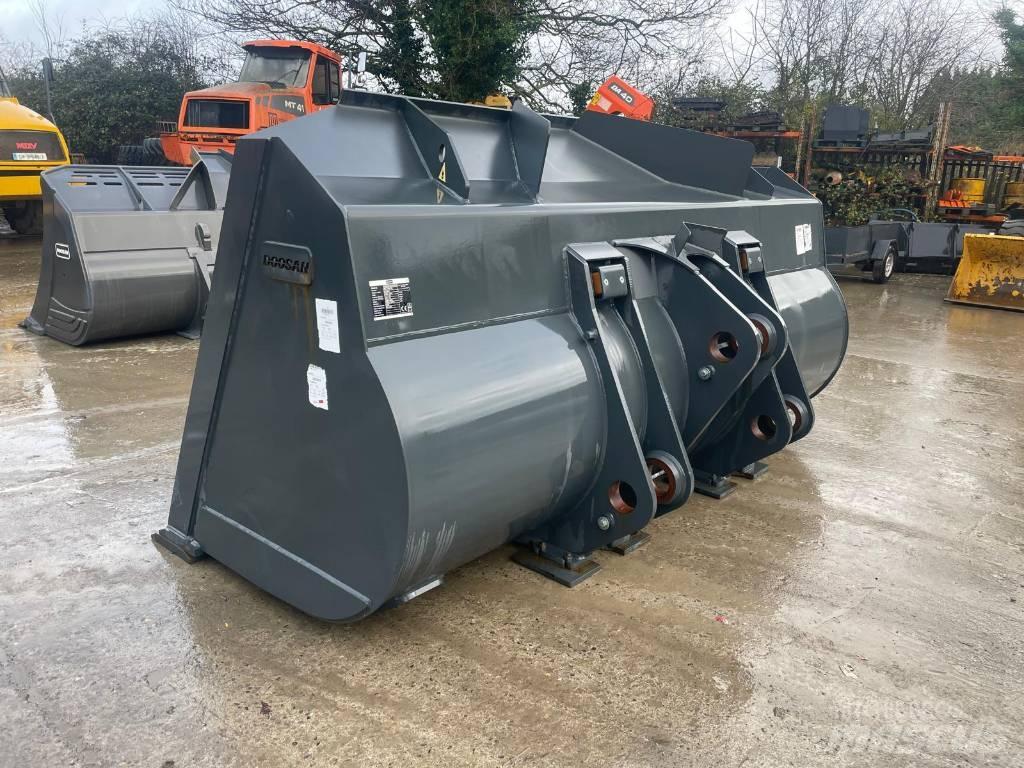 Doosan DL550 Kausi