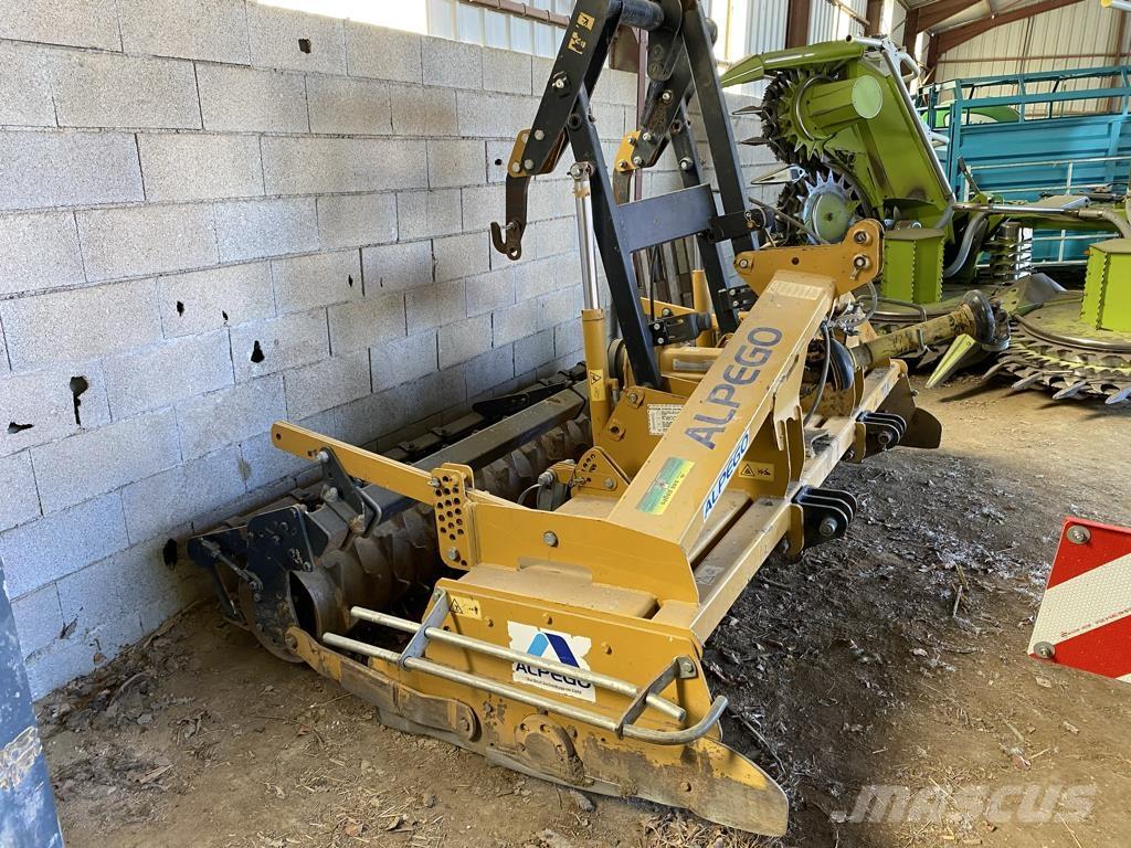 Alpego KH 300 R Augsnes frēzes