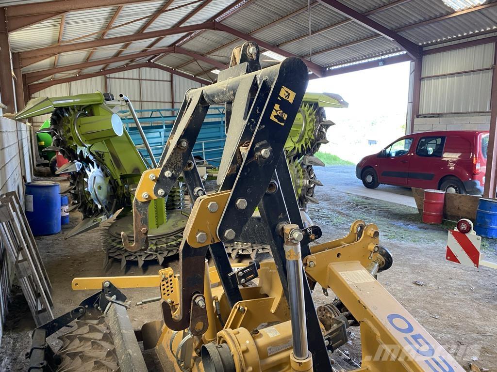 Alpego KH 300 R Augsnes frēzes