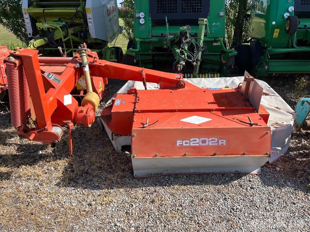 Kuhn FC 202 R Pļaujmašīnas ar kondicionieri