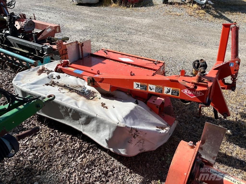 Kuhn FC 202 R Pļaujmašīnas ar kondicionieri