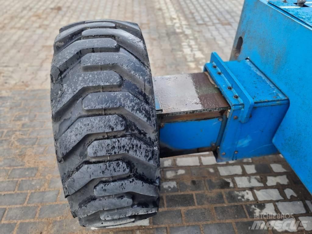 Genie S 85 4X4 Teleskopiskie pacēlāji