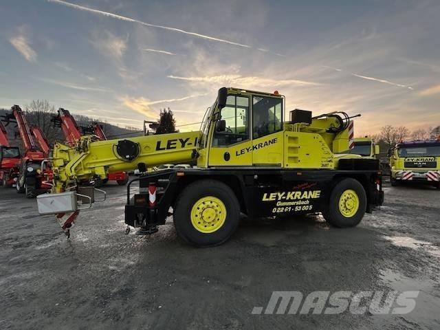 Terex AC 30 City Visurgājēji celtņi