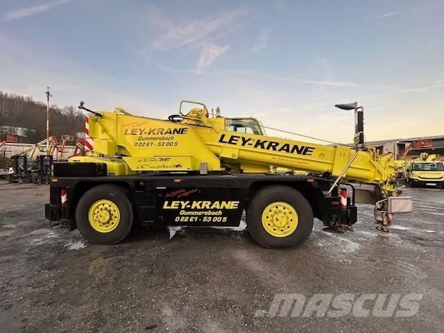 Terex AC 30 City Visurgājēji celtņi