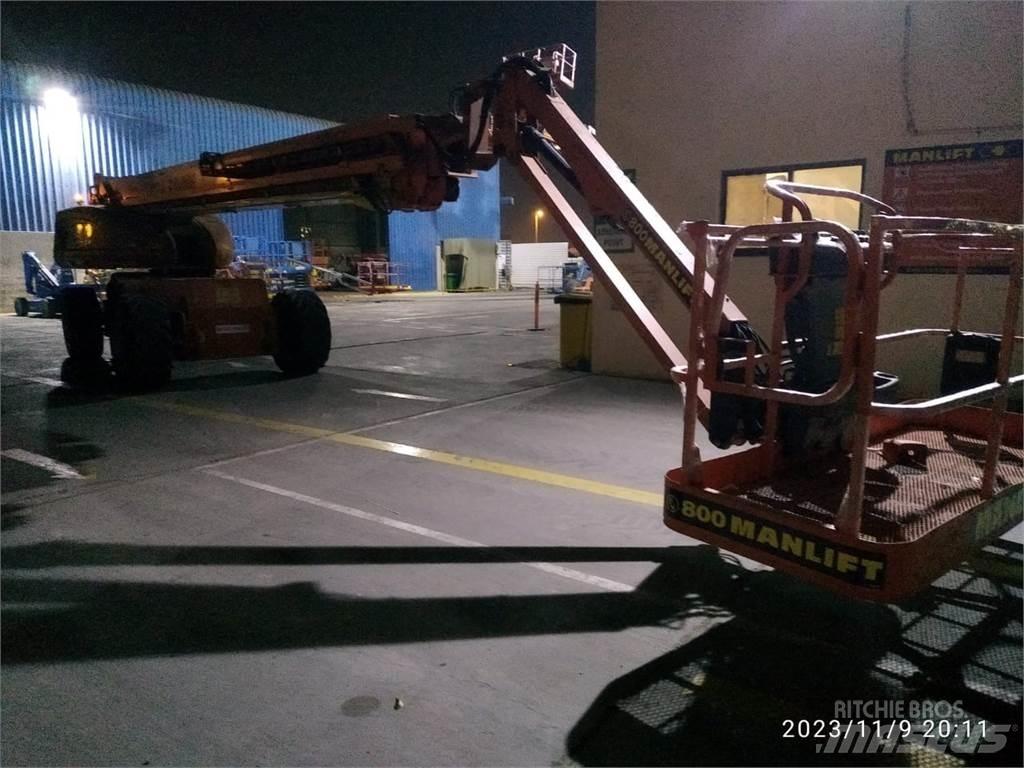 JLG 1200SJP Teleskopiskie pacēlāji
