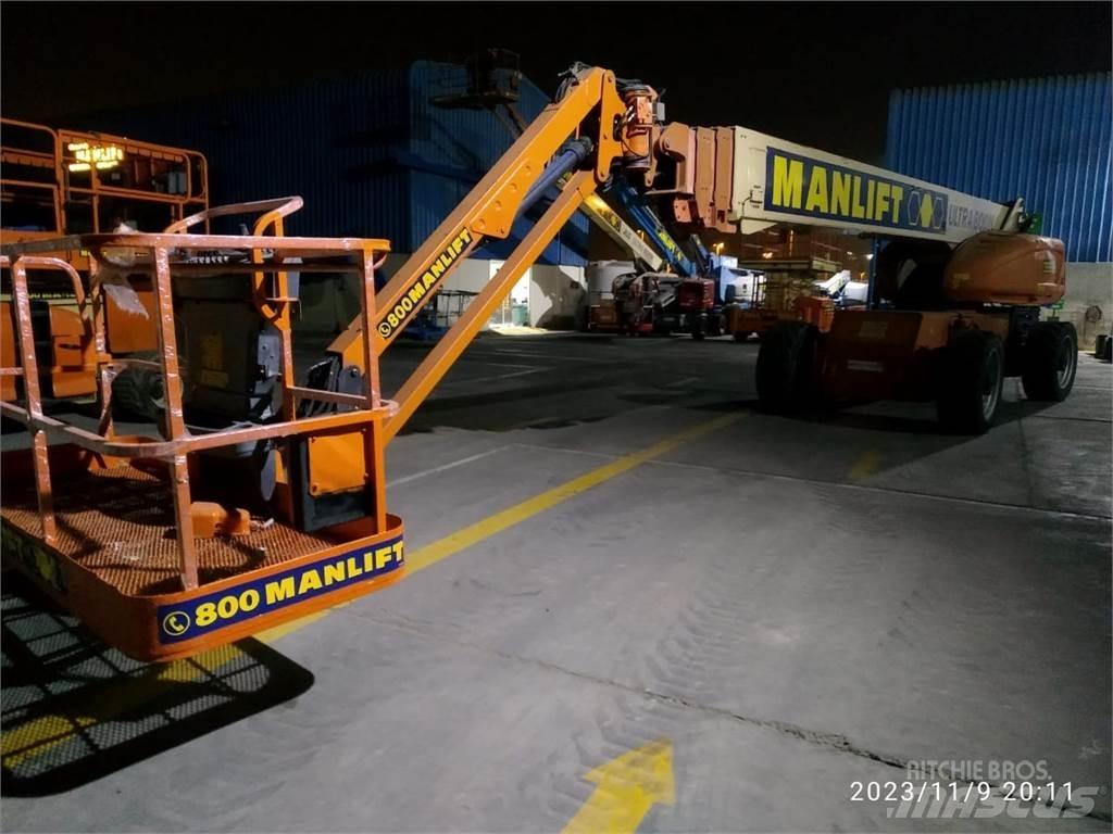 JLG 1200SJP Teleskopiskie pacēlāji