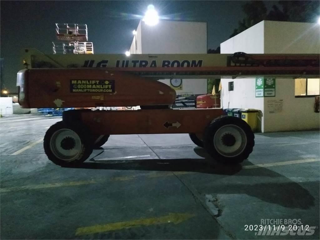 JLG 1200SJP Teleskopiskie pacēlāji