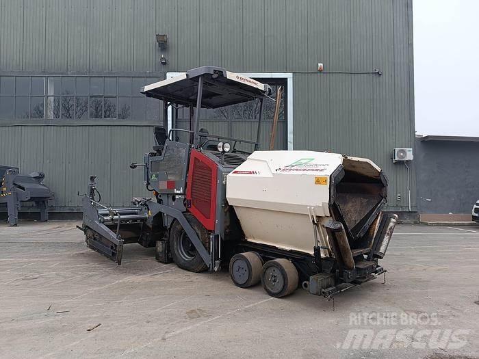 Dynapac SD1800W Asfalta klājēji