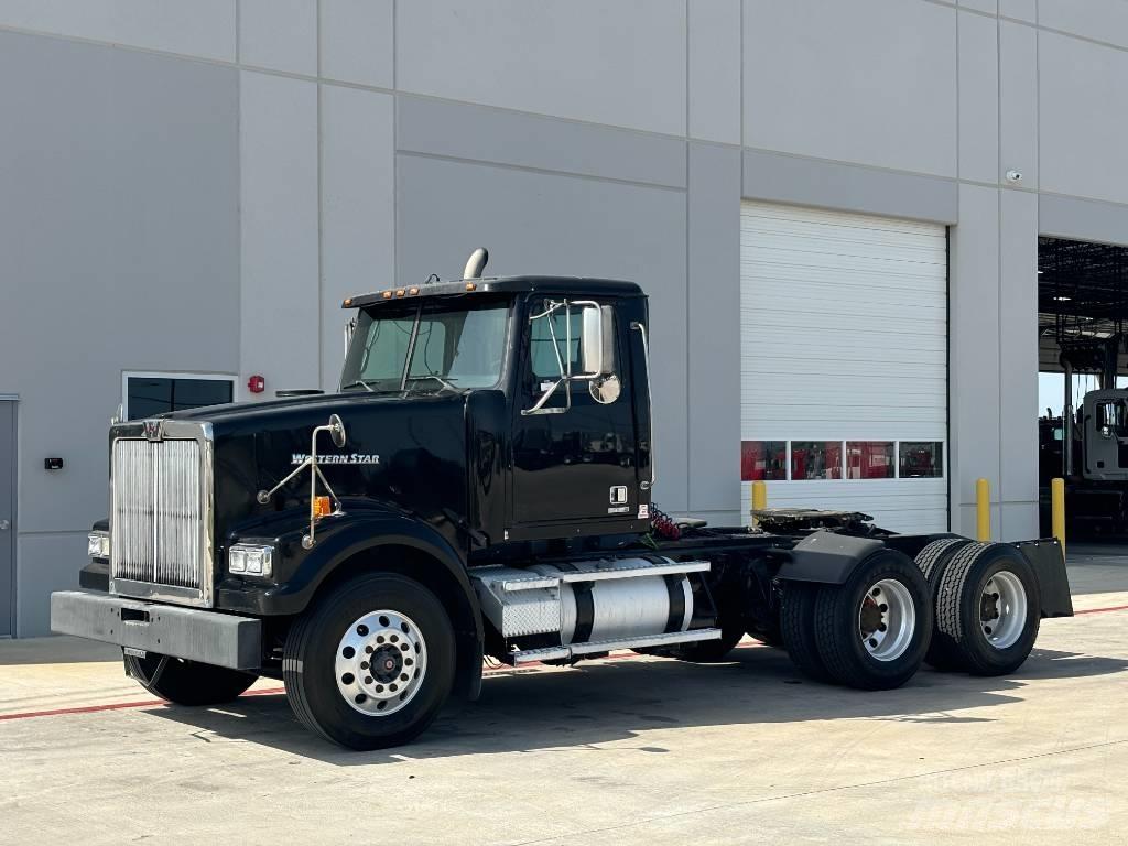 Western Star 4900 Vilcēji
