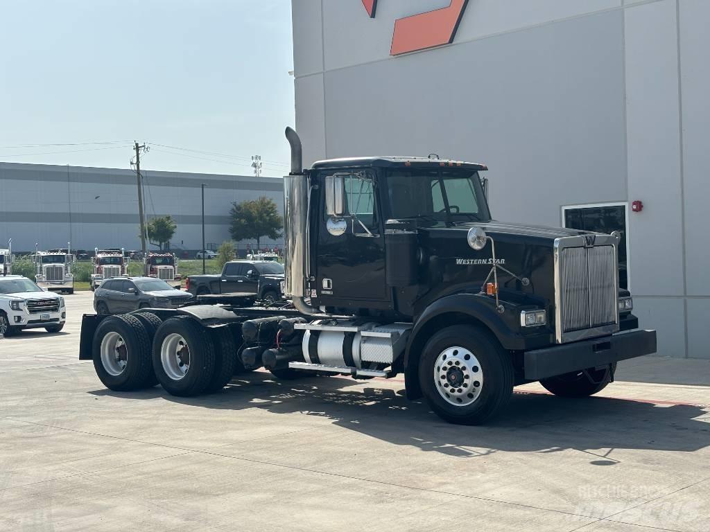 Western Star 4900 Vilcēji