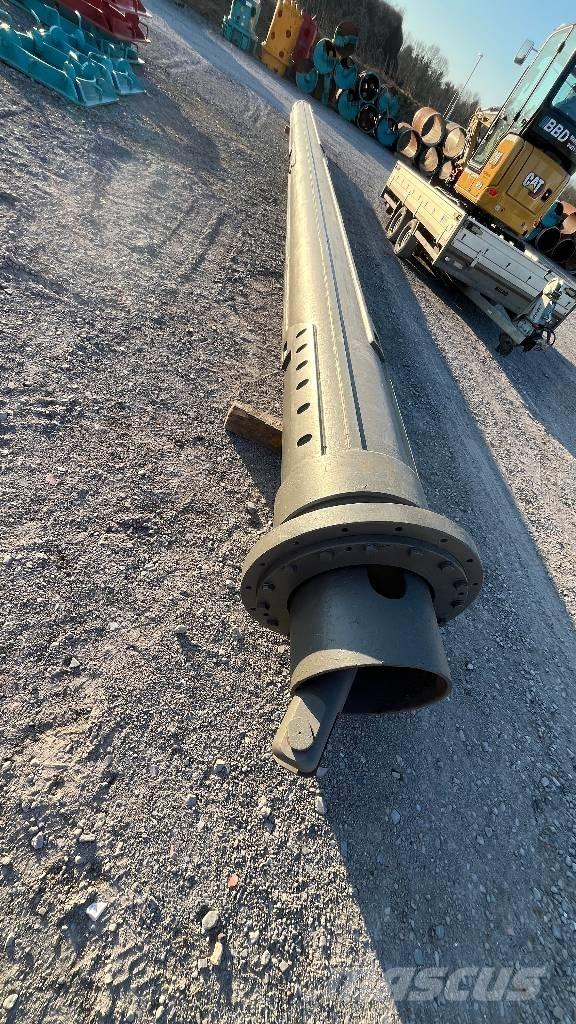 Delmag RH 28 Celtniecības urbji