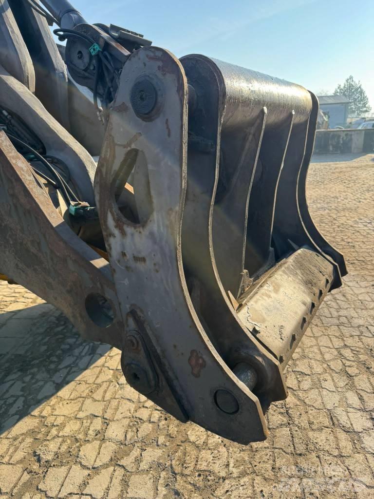 Volvo Quick coupler Ātrie savienotāji