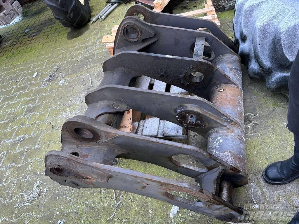 Volvo Quick coupler Ātrie savienotāji