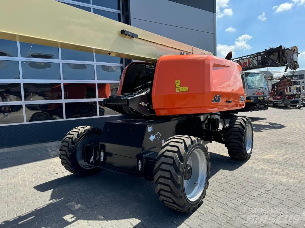 JLG 660SJ Teleskopiskie pacēlāji