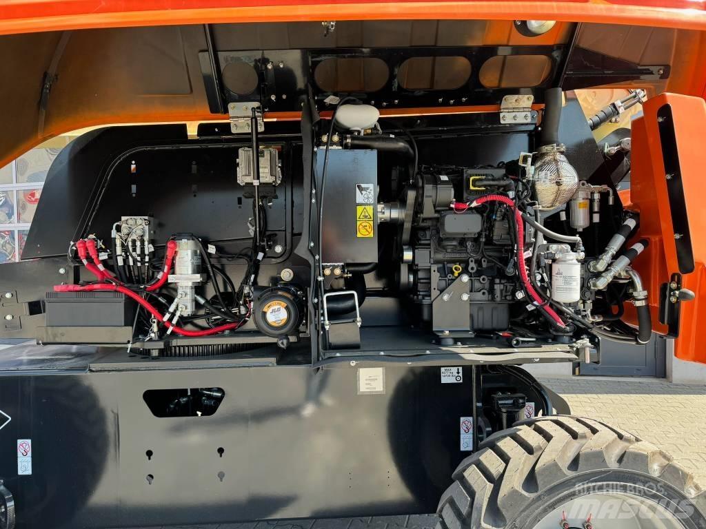 JLG 660SJ Teleskopiskie pacēlāji