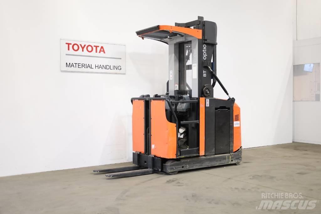 Toyota OME 100 H Pasūtījumu savācējs vidējam augstumam