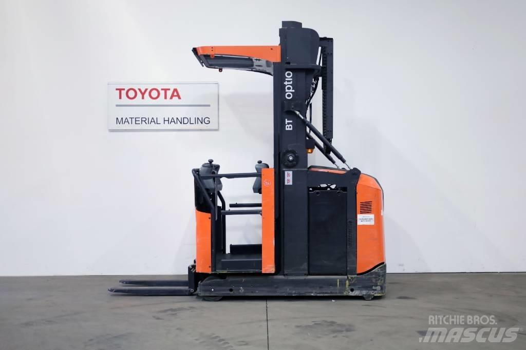 Toyota OME 100 H Pasūtījumu savācējs vidējam augstumam