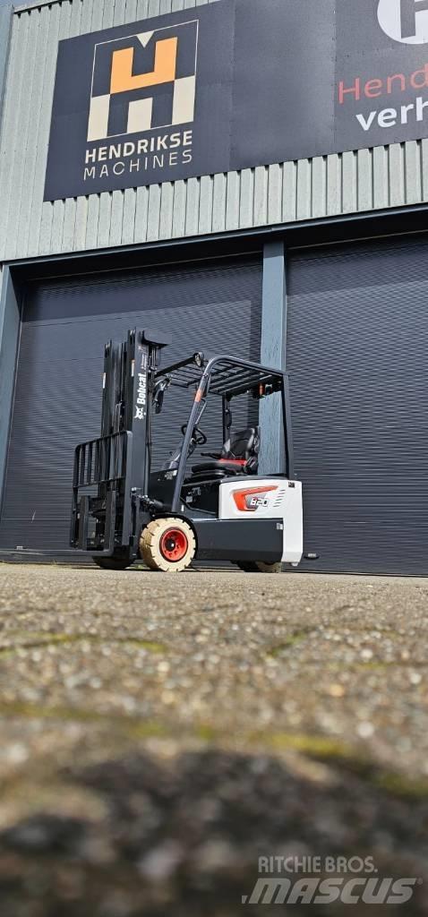 Bobcat B 20 T-7 Plus Elektriskie iekrāvēji