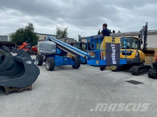 Genie S 40 Teleskopiskie pacēlāji