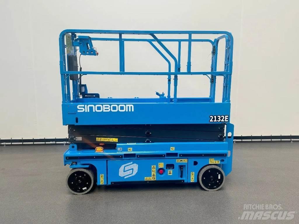 Sinoboom 2132E Šķerveida pacēlāji
