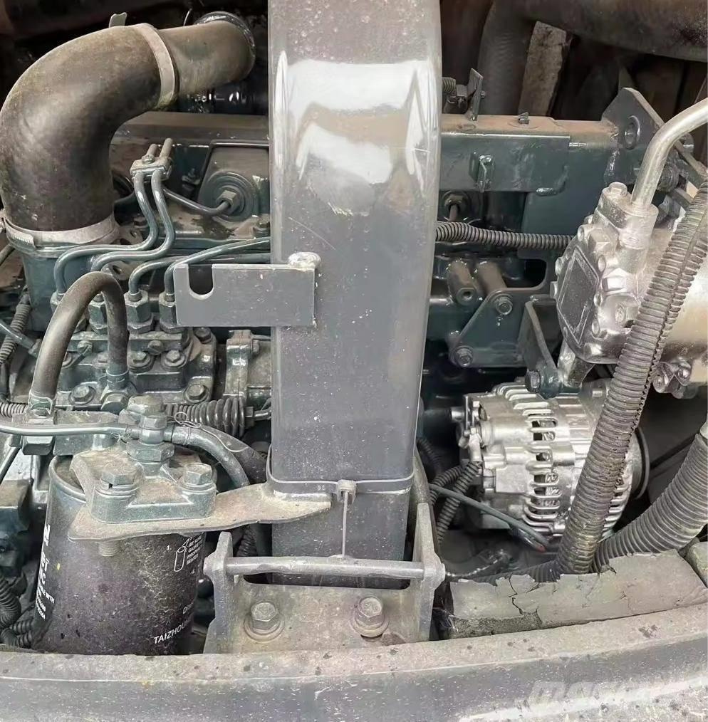 Kubota KX 185-3 Vidēja lieluma ekskavatori 7 t - 12 t