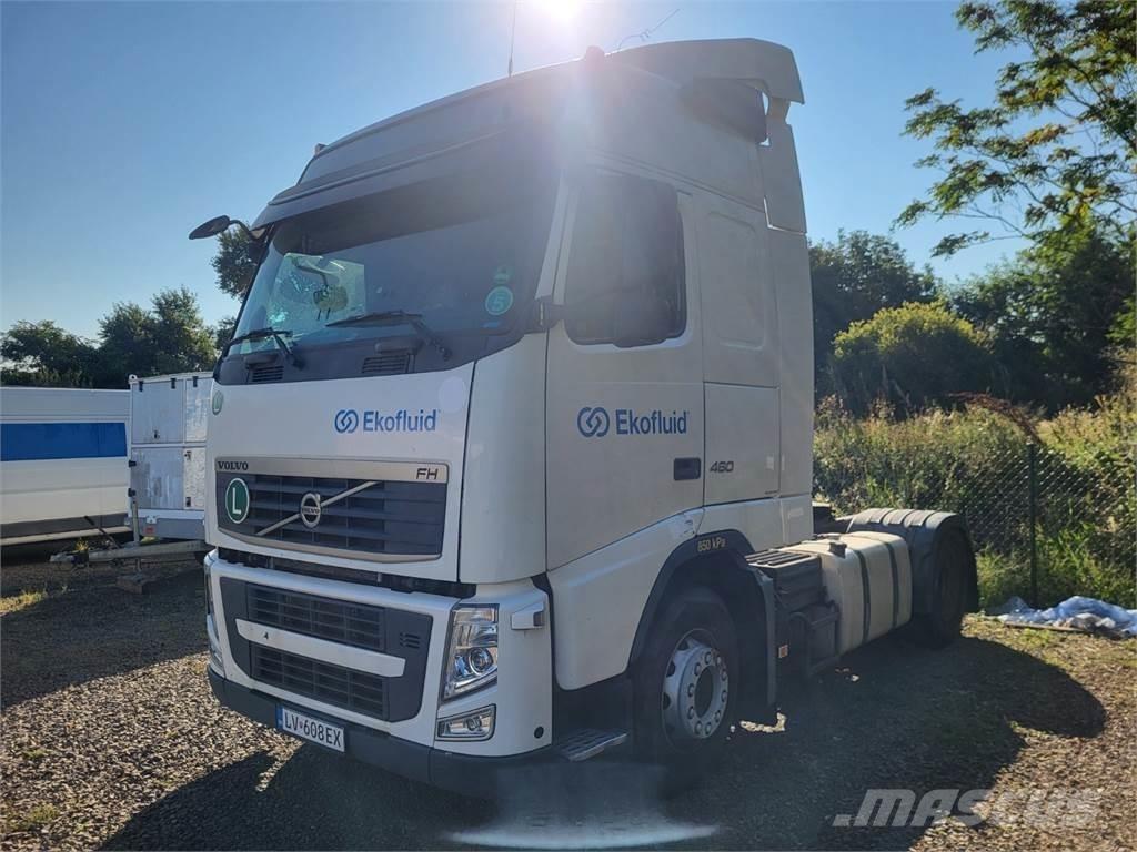 Volvo FH 460 42T B Vilcēji