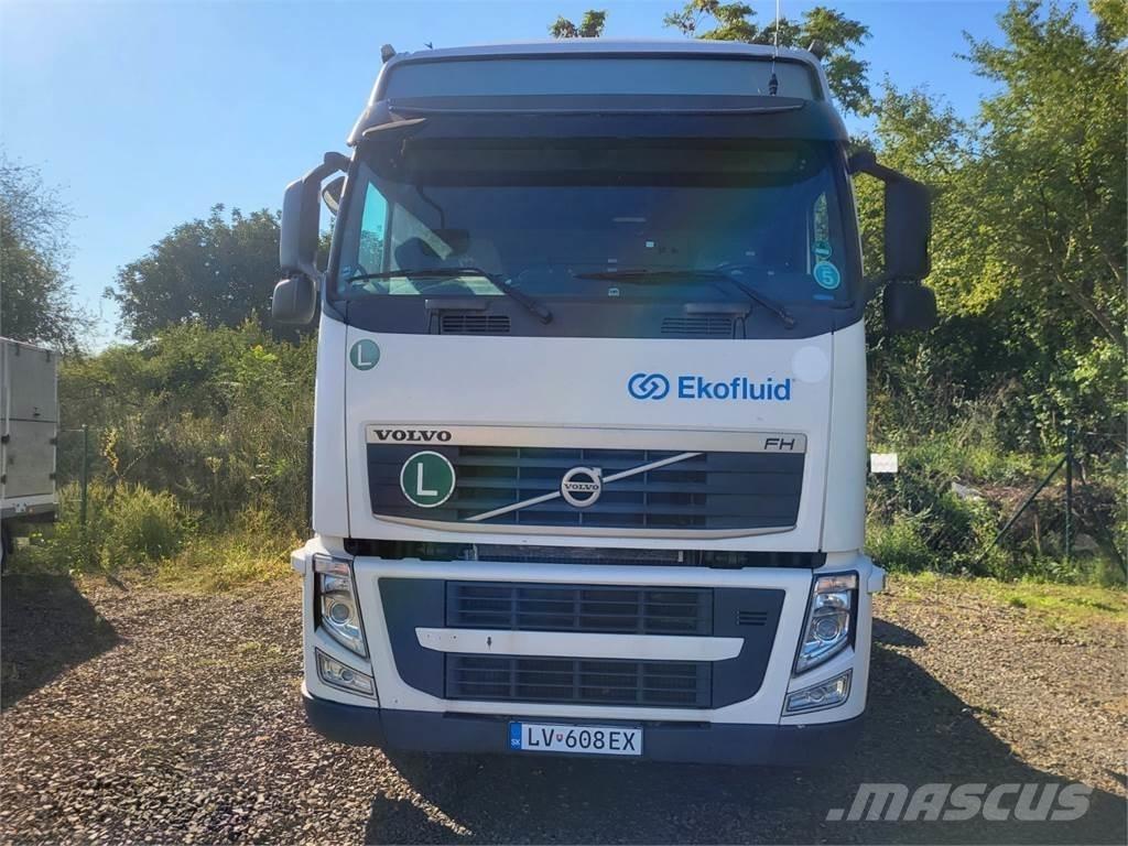 Volvo FH 460 42T B Vilcēji
