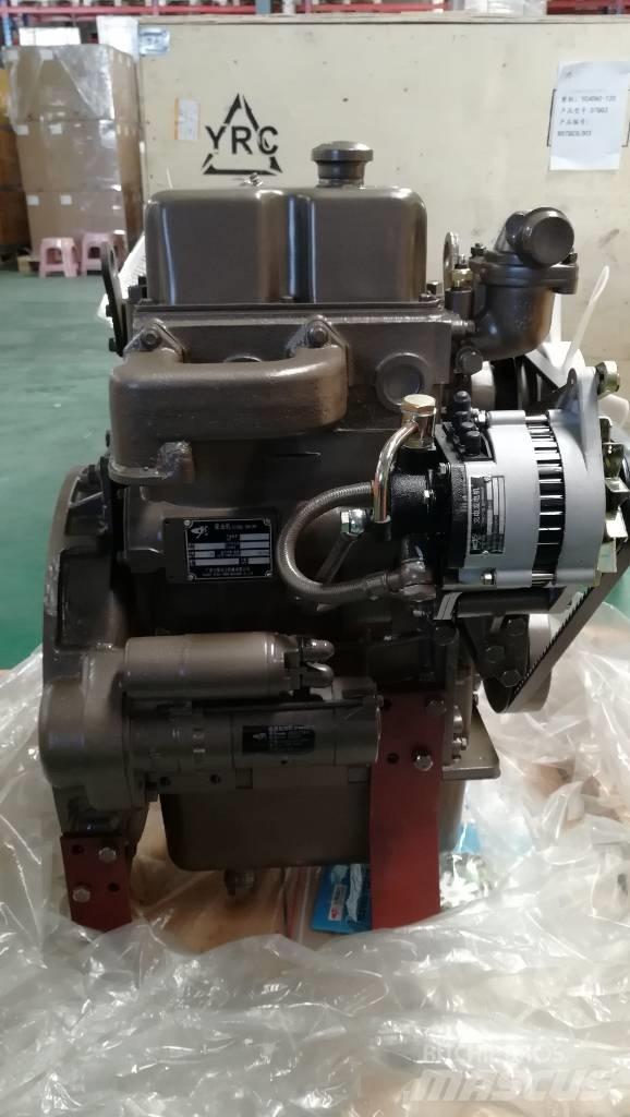 Yuchai YC2115 Dzinēji