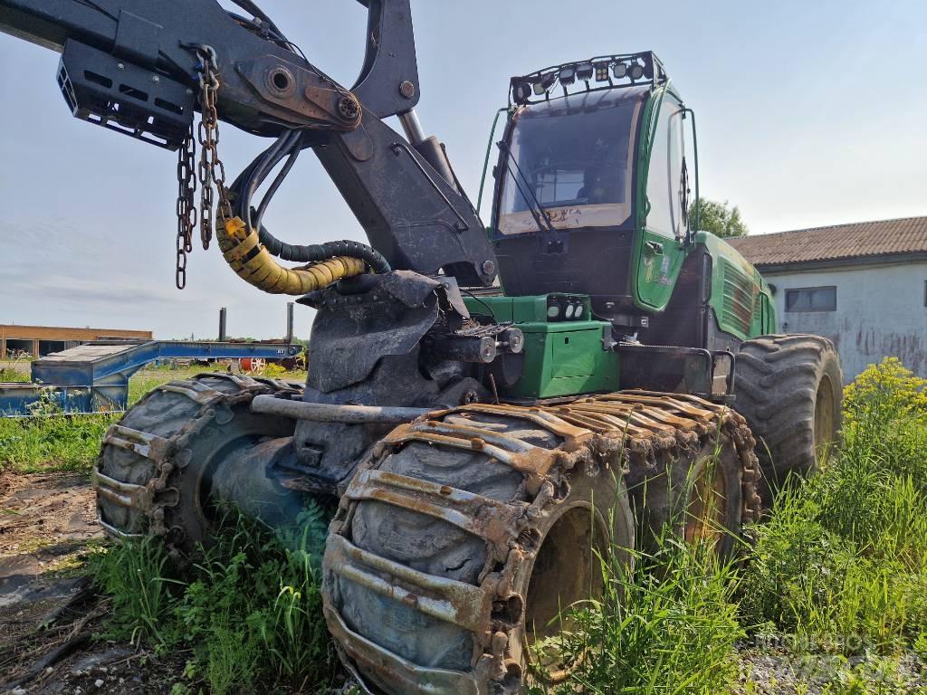John Deere 1170E Harvesteri