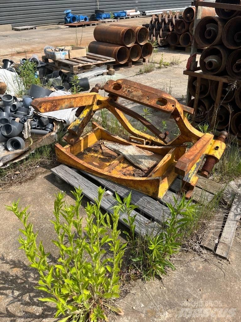  PERFORATOR PBA95 Tuneļu un pazemes kalnrūpniecības urbji