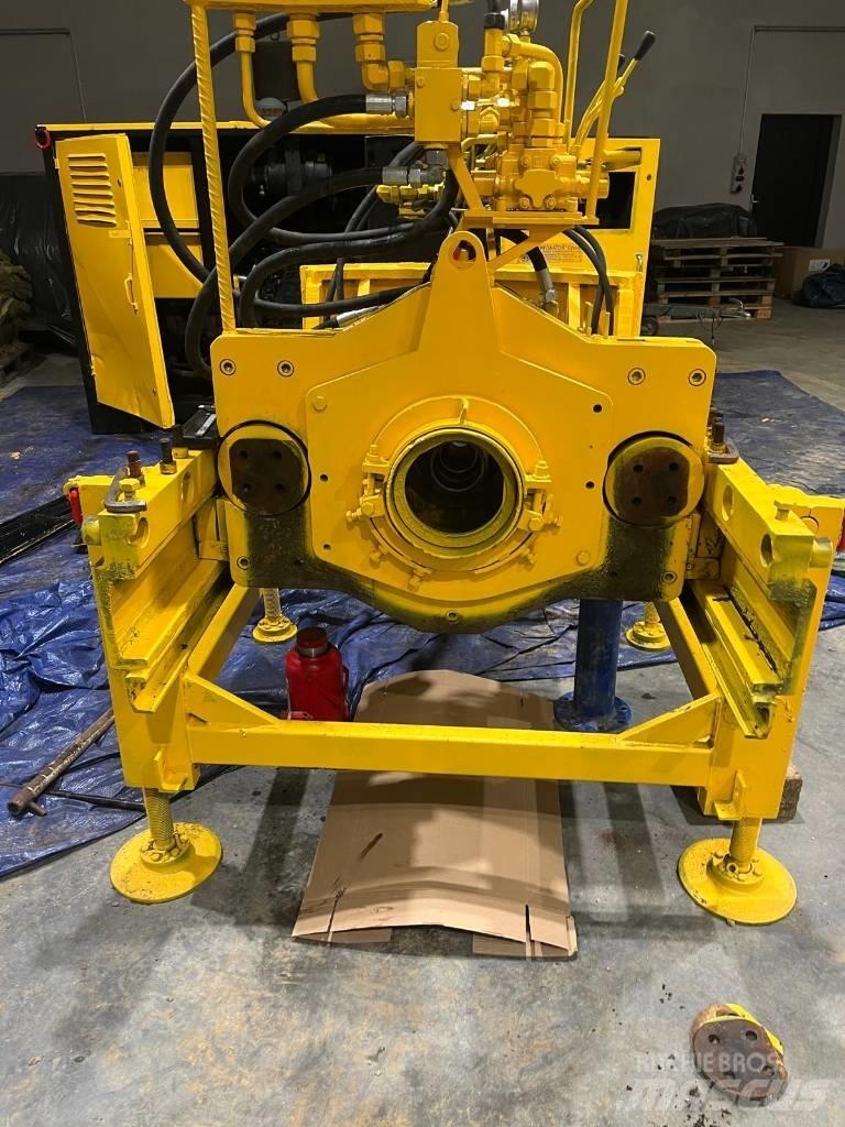  PERFORATOR PBA95 Tuneļu un pazemes kalnrūpniecības urbji