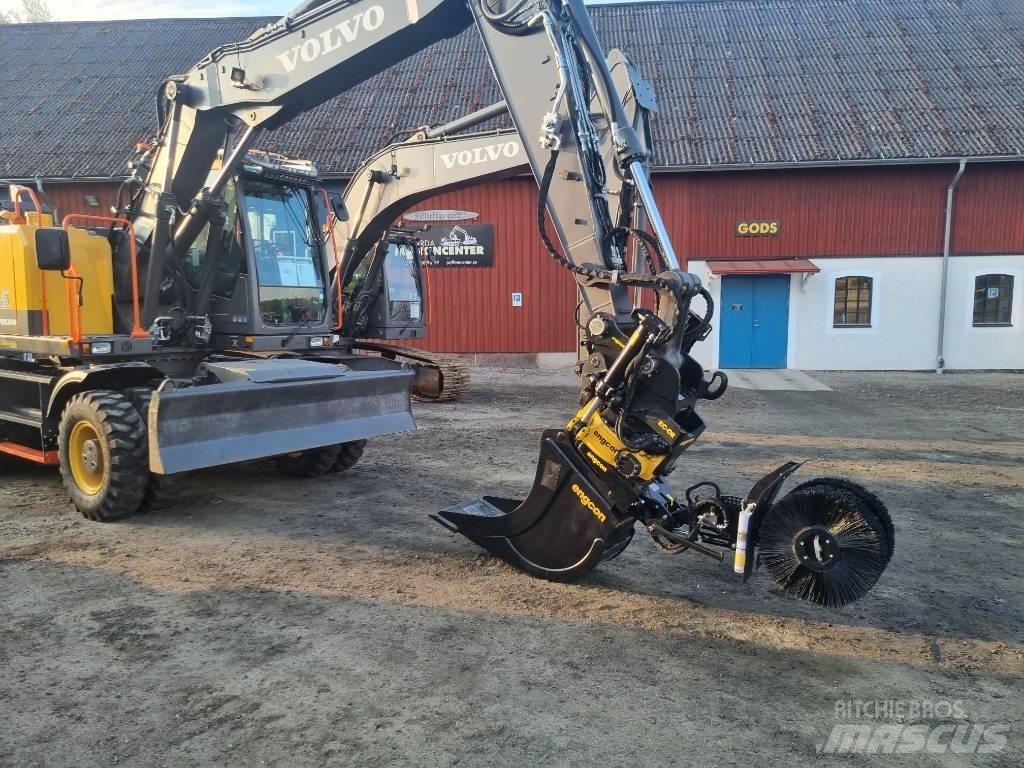 Engcon Sopvals Birstes