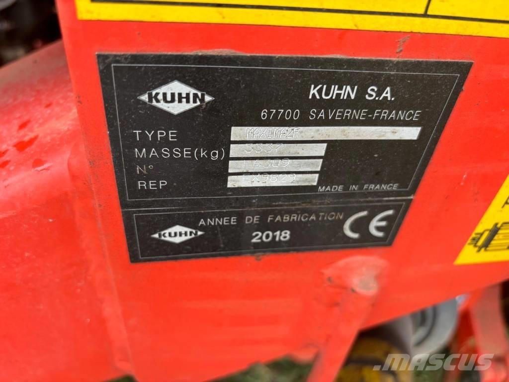 Kuhn Maxima 2 Sējmašīnas