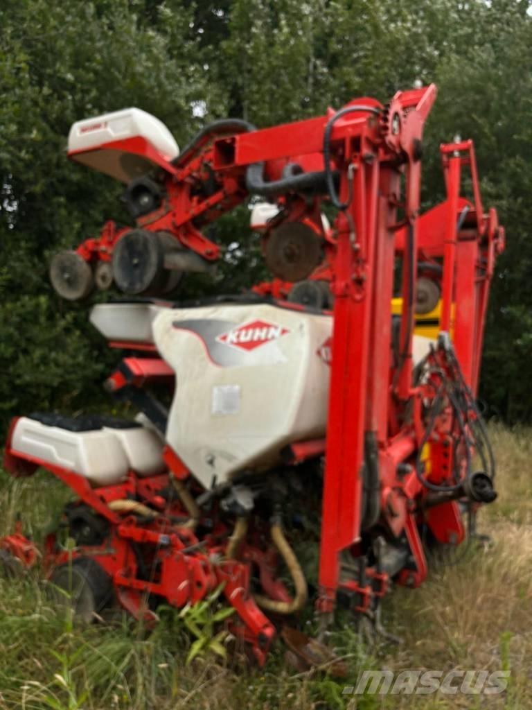 Kuhn Maxima 2 Sējmašīnas