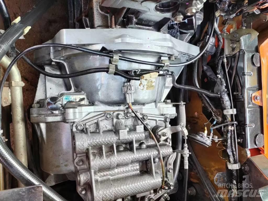 Toyota FD 30 Tehnika ar dīzeļa dzinēju