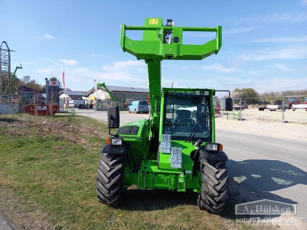 Merlo TF 27.6 Teleskopiskie manipulatori