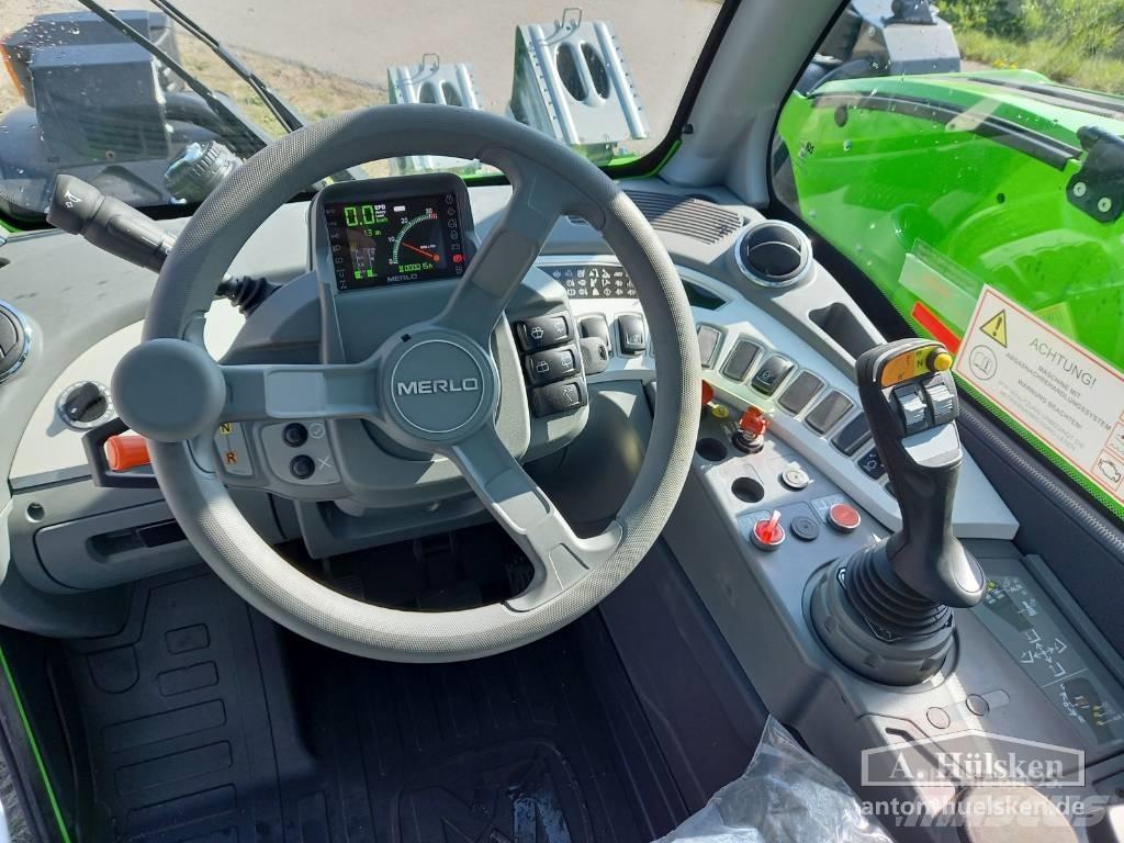 Merlo TF 27.6 Teleskopiskie manipulatori
