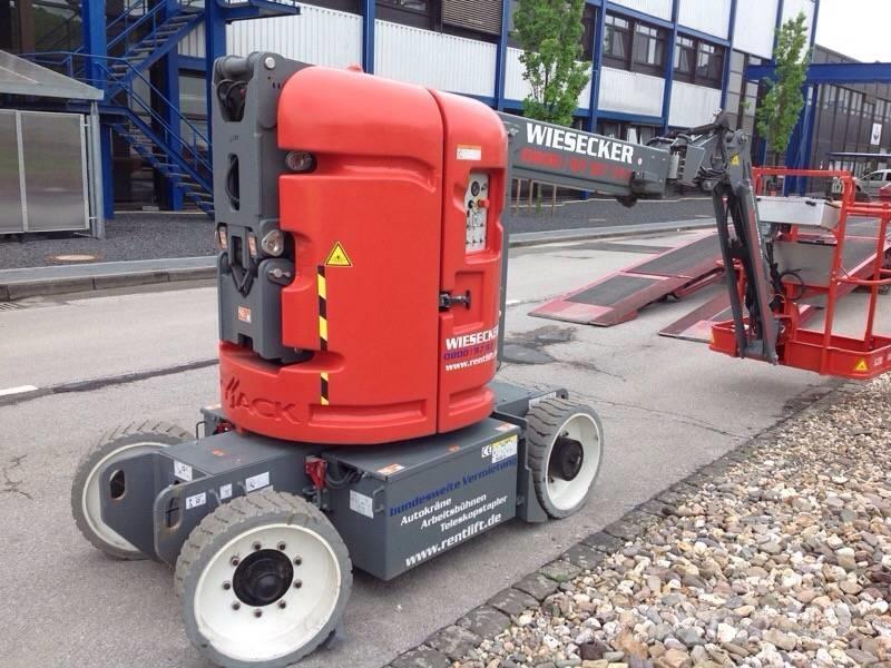 SkyJack SJ 30 ARJE Strēles pacēlāji