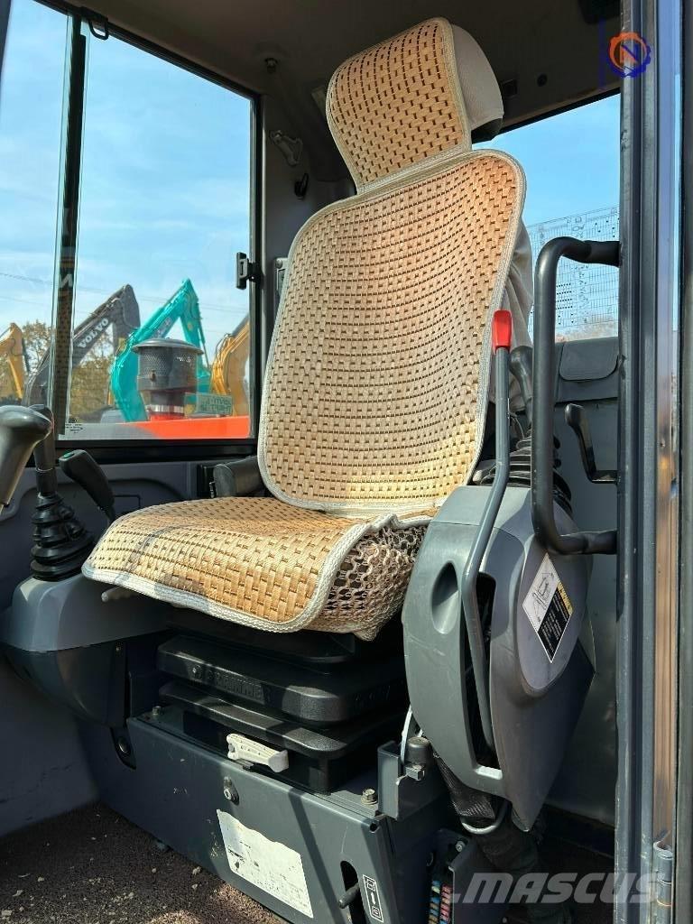 Kubota KX 183-3 Mini ekskavatori < 7 t