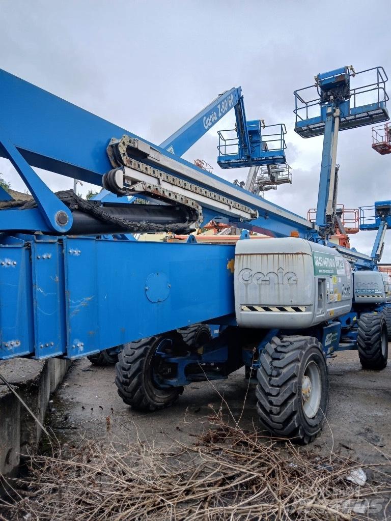 Genie Z 135/70 Strēles pacēlāji