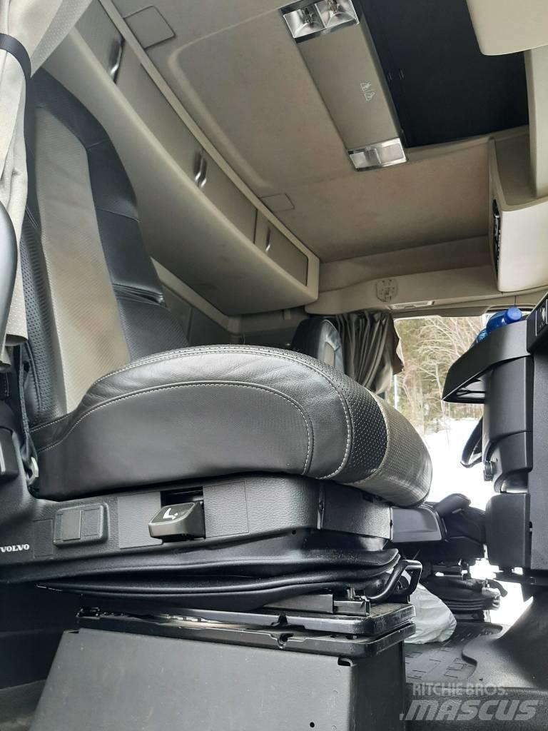 Volvo FH 13 Smagās mašīnas ar konteineriem