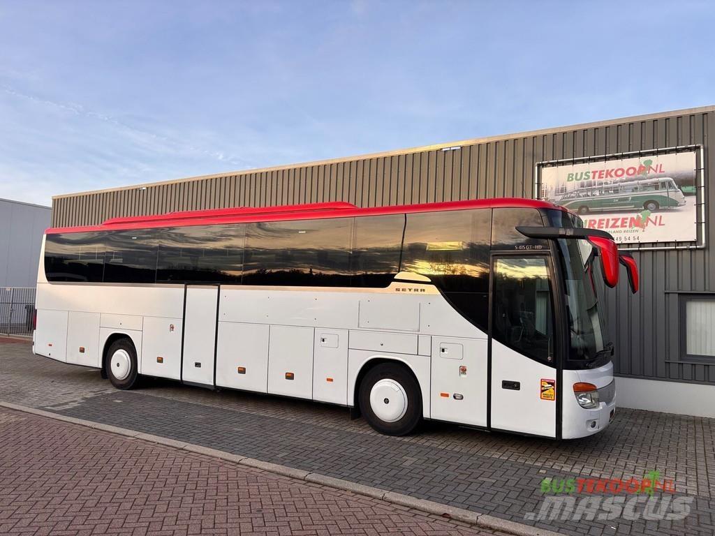 Setra S 415GT-HD Tūrisma autobusi