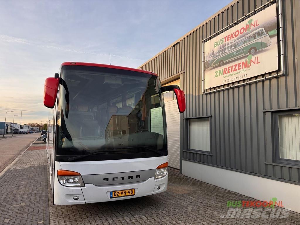 Setra S 415GT-HD Tūrisma autobusi