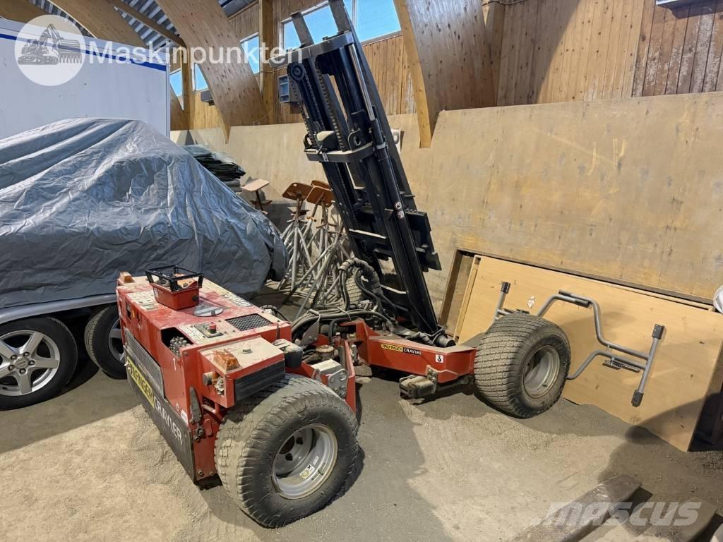 Palfinger BM 214 Autokrāvēji - citi