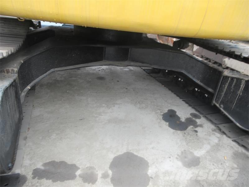 CAT 308 E2 Vidēja lieluma ekskavatori 7 t - 12 t