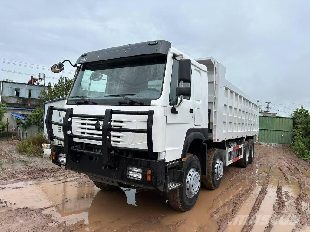 Howo 371HP Pašizgāzējs