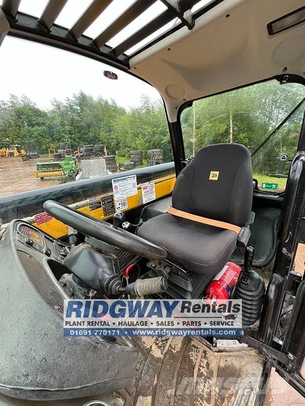 JCB 540-180 Teleskopiskie manipulatori