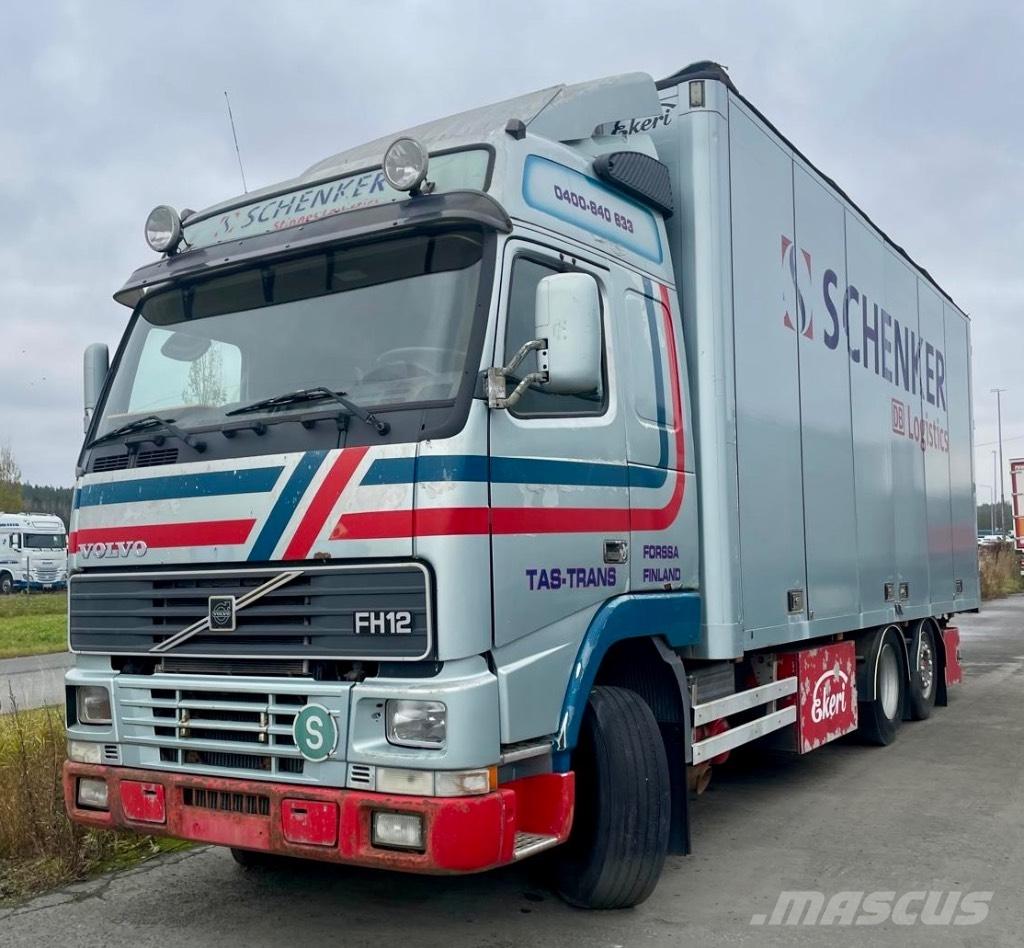 Volvo FH 12 460 Furgons